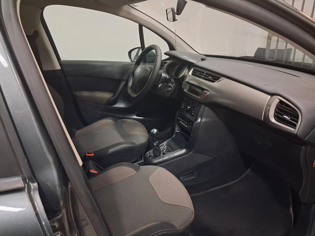 Citroen C3 unico prop 1.4 hdi 2015