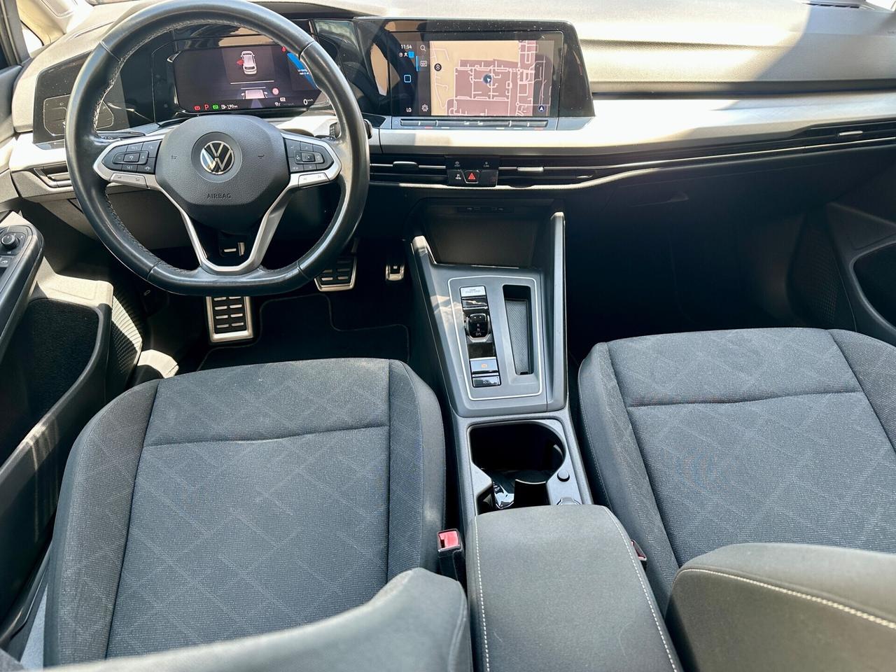 Volkswagen Golf 2.0 TDI 150 CV DSG SCR Style