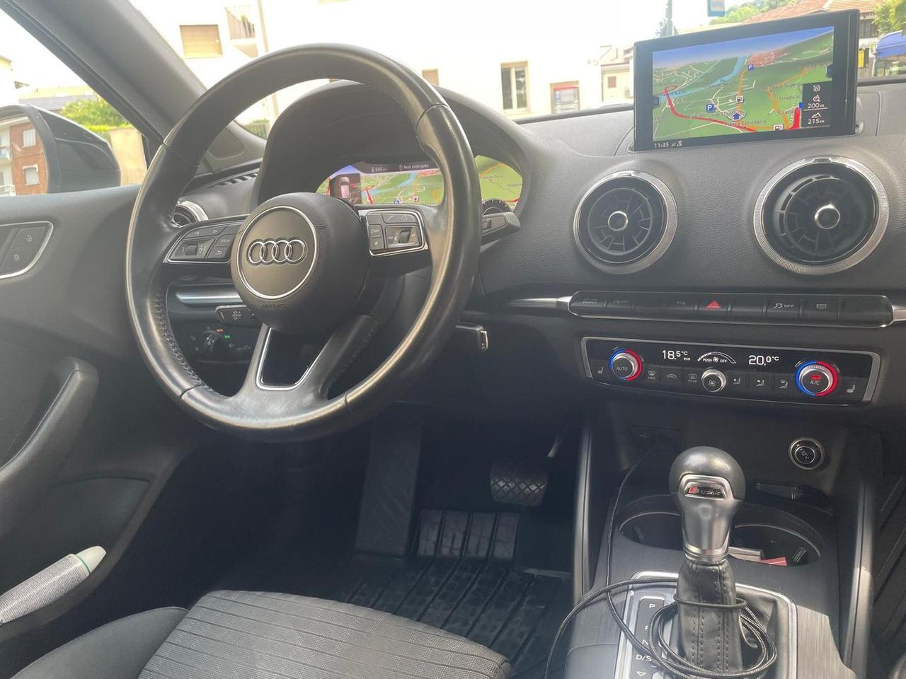 Audi A3 S Line 1.5 35 TFSI #11271