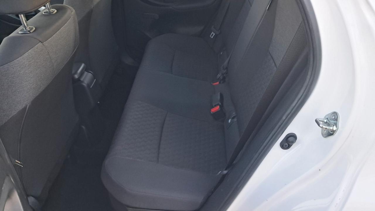 Toyota Yaris 1.5 Hybrid 5 porte Active