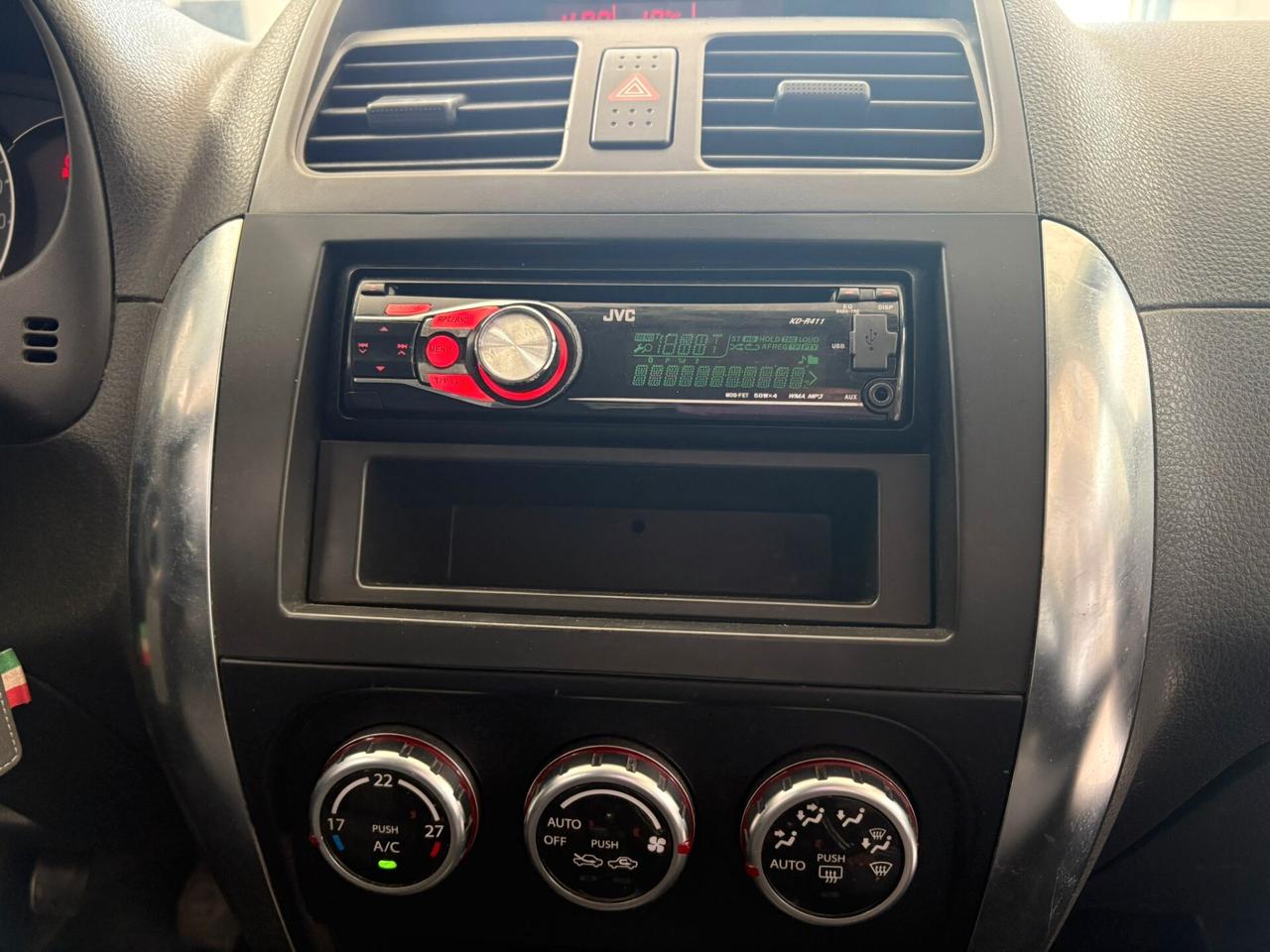 Fiat Sedici 1.9 MJT 4x4 Dynamic