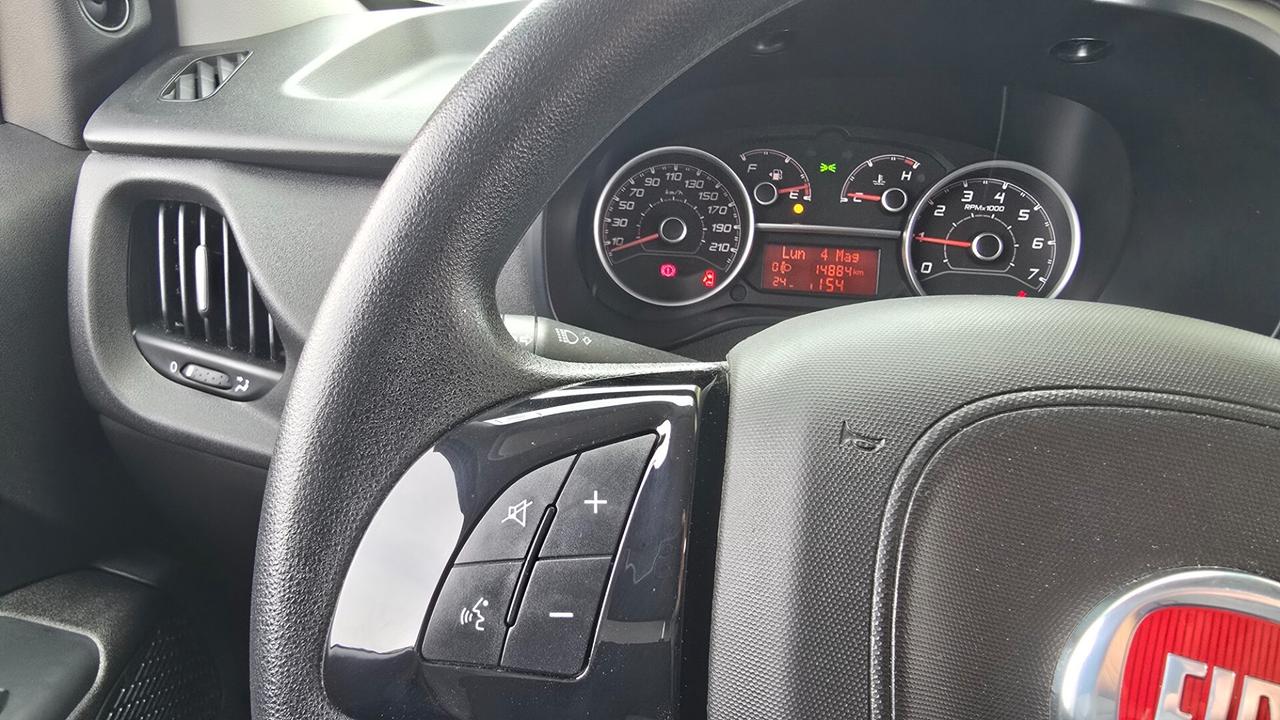 Fiat Doblo Doblò 1.6 MJT 95CV S&S Easy