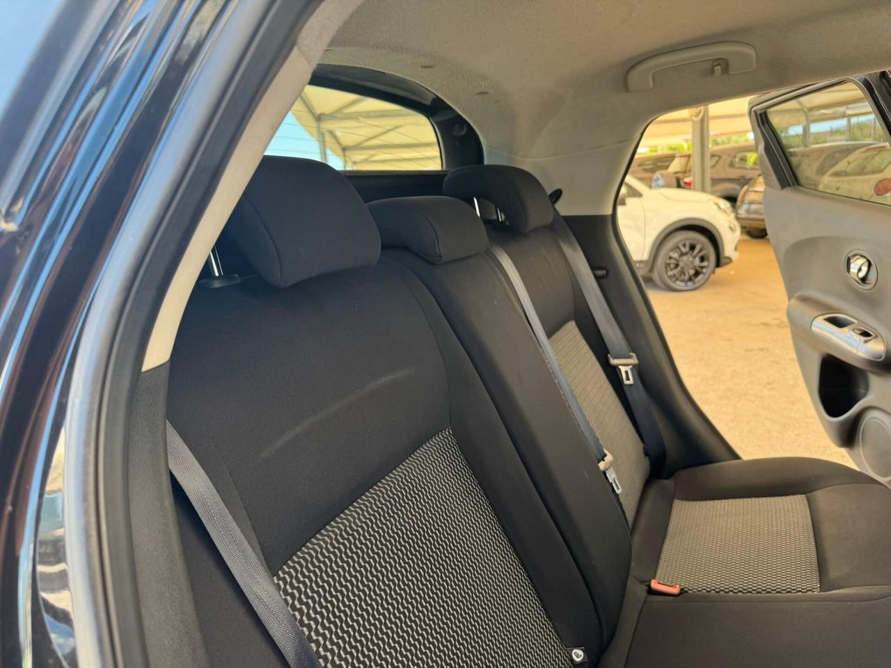NISSAN JUKE 1.2 DIG-T 115 START&STOP UNICO PROPRIETARIO