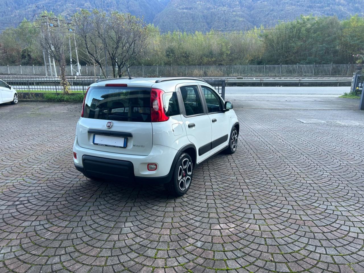 Fiat Panda 1.0 FireFly S&S Hybrid City Life