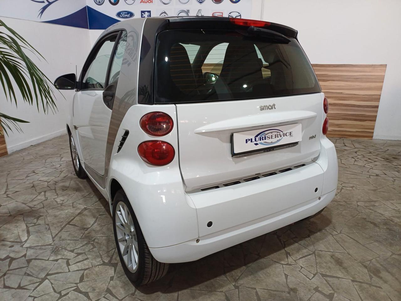 Smart ForTwo MHD PASSION - 2012