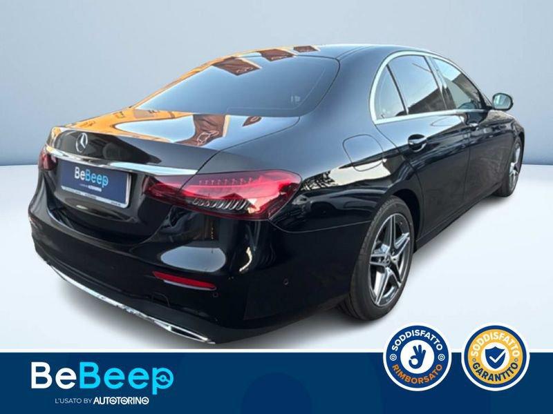 Mercedes-Benz Classe E E 220 D MHEV PREMIUM AUTO
