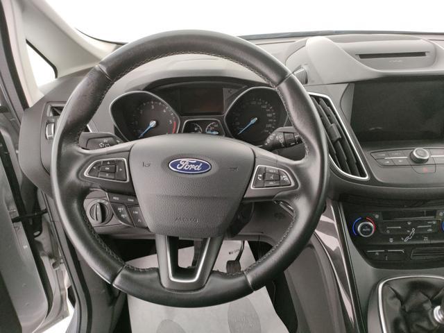 FORD C-Max 1.5 TDCi 95CV Start&Stop Business
