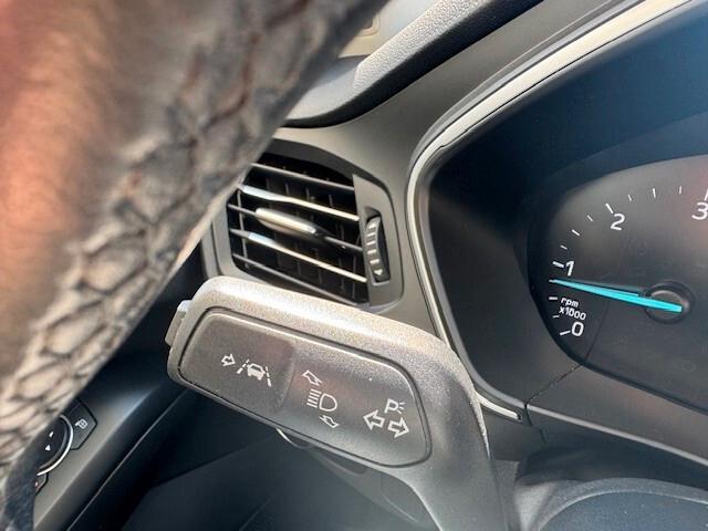 Ford Focus 1.5 EcoBlue 120 CV SW Business