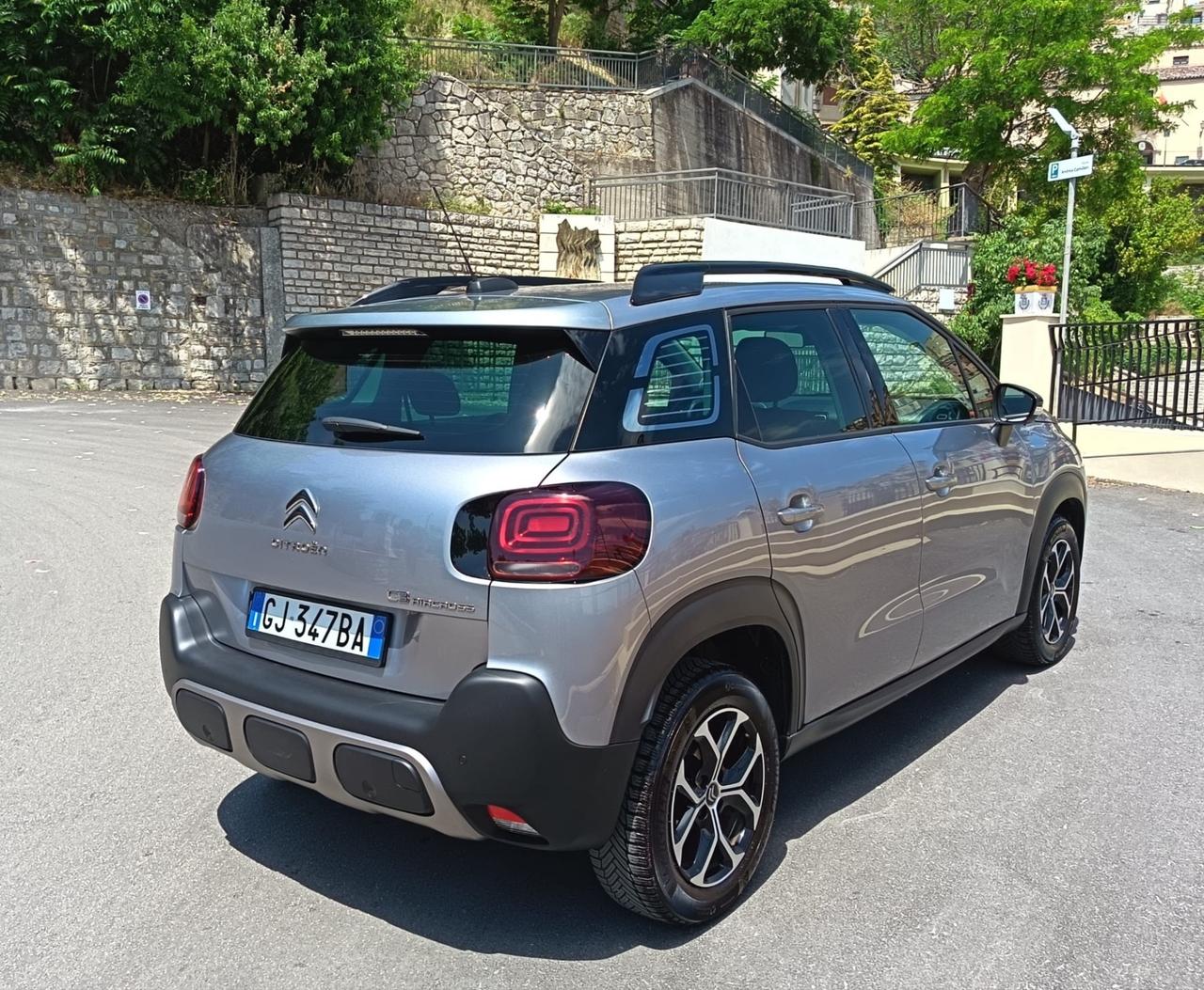 Citroen C3 Aircross BlueHDi 110 S&S Feel