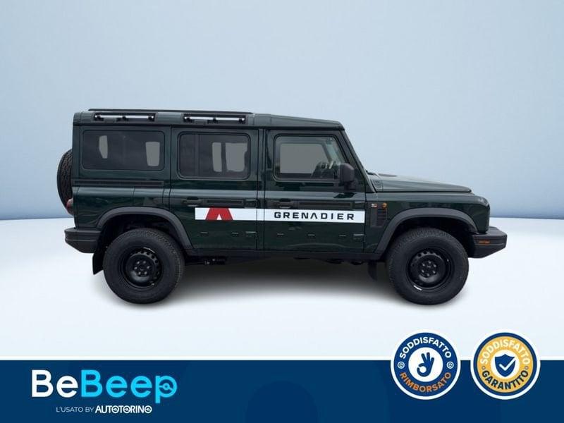 Ineos Grenadier STATION WAGON 3.0 TWIN-TURBO D FIELDMAST