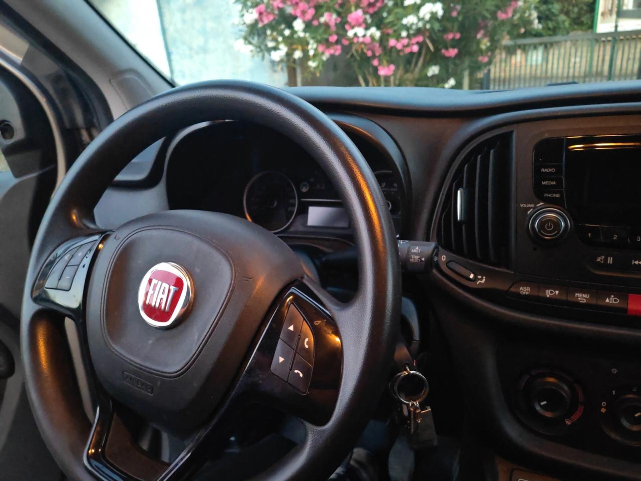 Fiat Doblo NUOVISSIMO DA MATRIMONIO