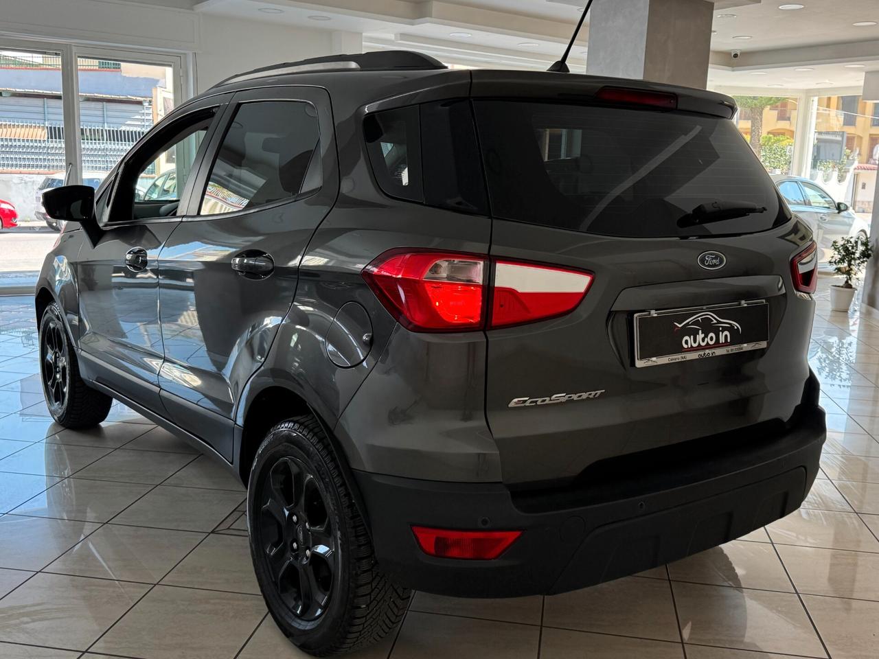 Ford EcoSport 1.5 TDCI 100 CV Business