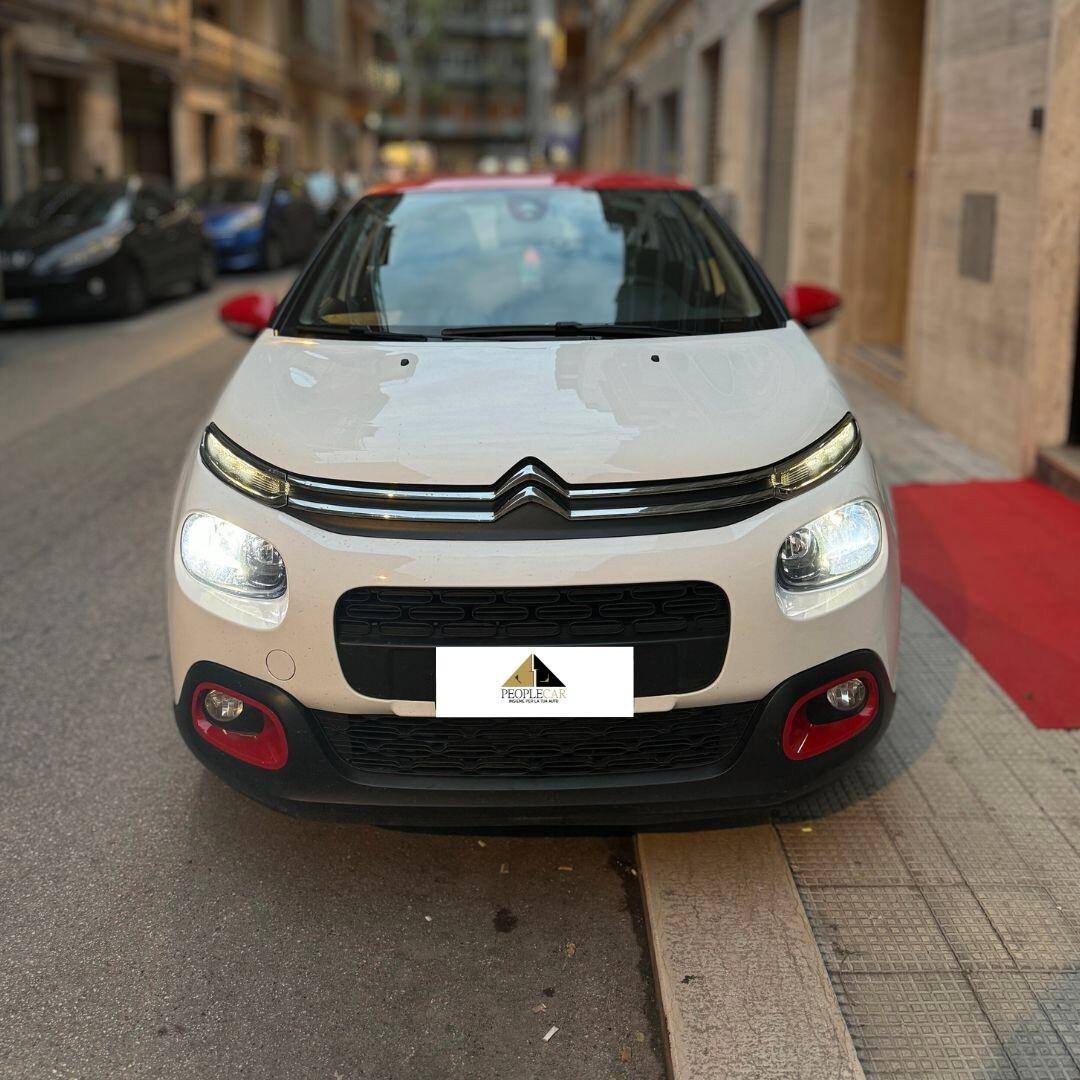 Citroen C3 2019 **NEOPATENTATI**