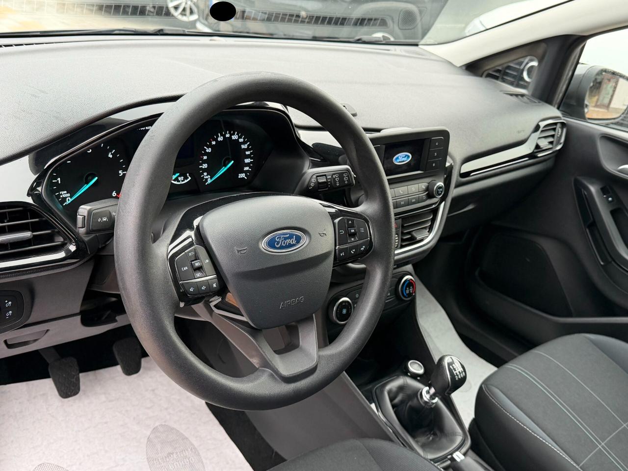 Ford Fiesta 1.5 TDCI 85 cv. 5 porte PLUS