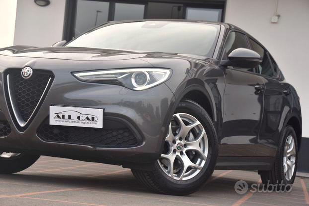 Alfa Romeo Stelvio 2.2 Turbodiesel 190cv Q4 AT8