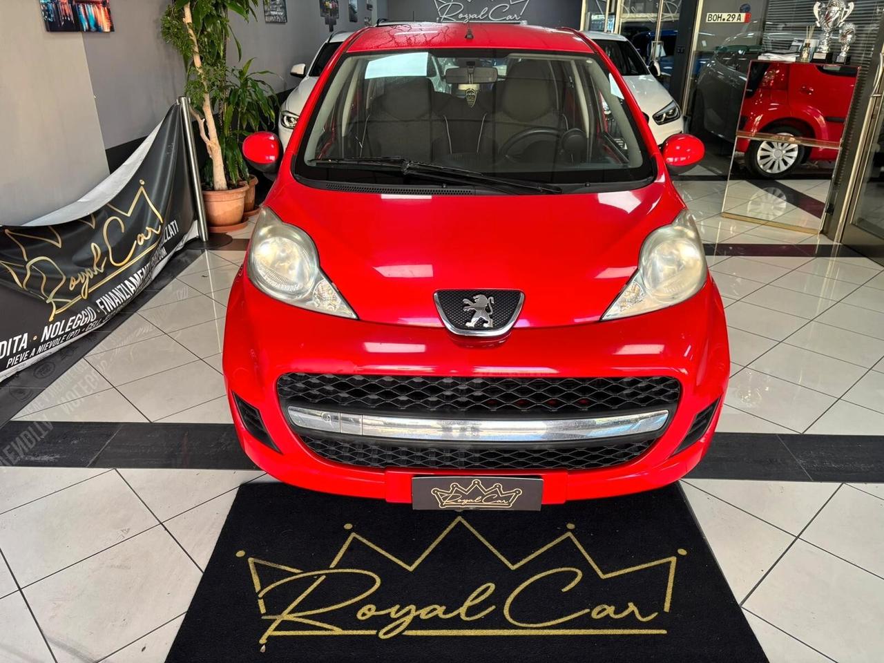 Peugeot 107 1.0 68CV 5p. Allure