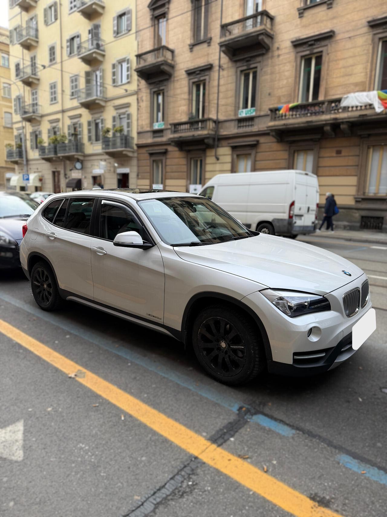 Bmw X1 xDrive20d Msport