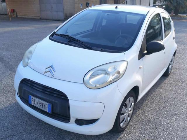 CITROEN C1 1.0 5p airdream Pulp senza nessun lavoro da fare