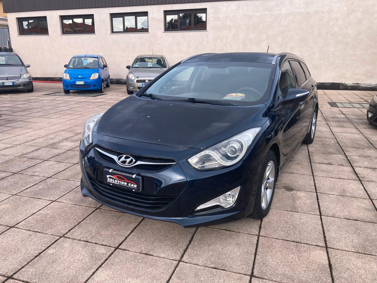 Hyundai i40 Wagon 1.7 CRDi 115CV Comfort