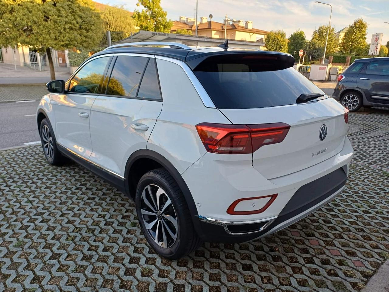 Volkswagen T-Roc 1.0 TSI 110 cv Style
