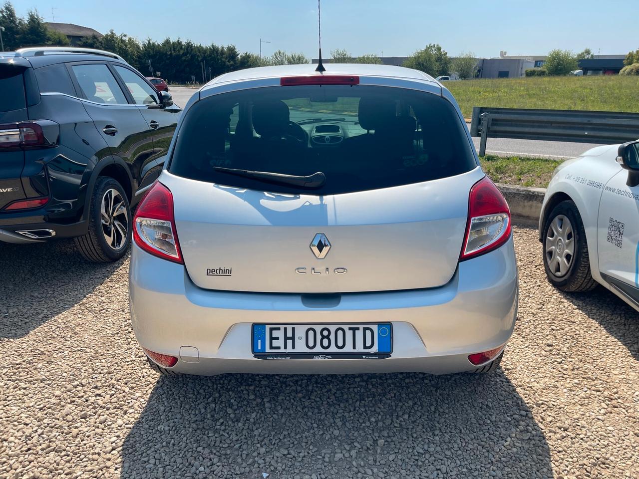 Renault Clio 1.2 16V 3 porte Dynamique ok NEO