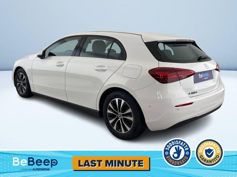 Mercedes-Benz Classe A A 180 D ADVANCED AUTO