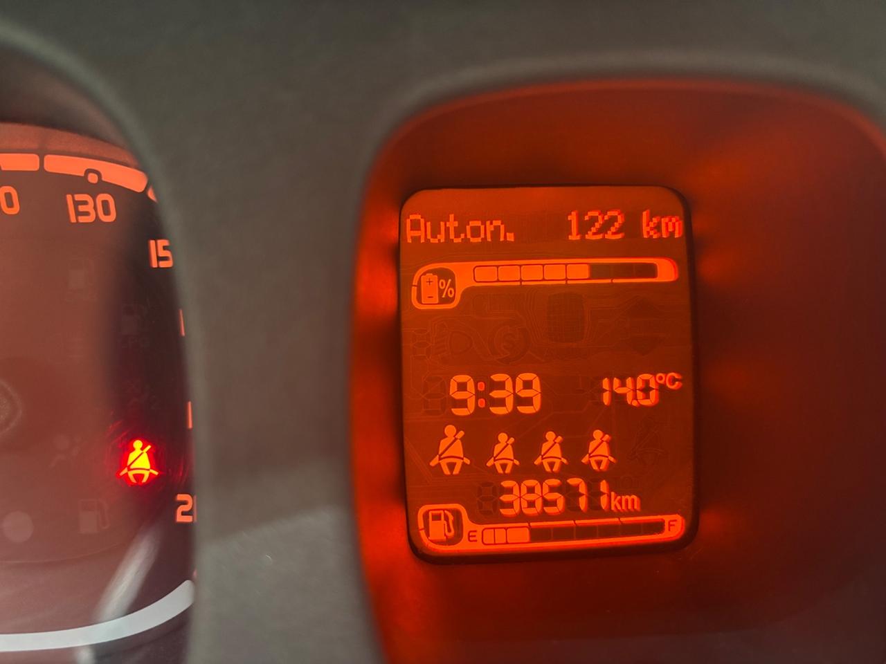 Fiat Panda Cross 1.0 FireFly S&S Hybrid