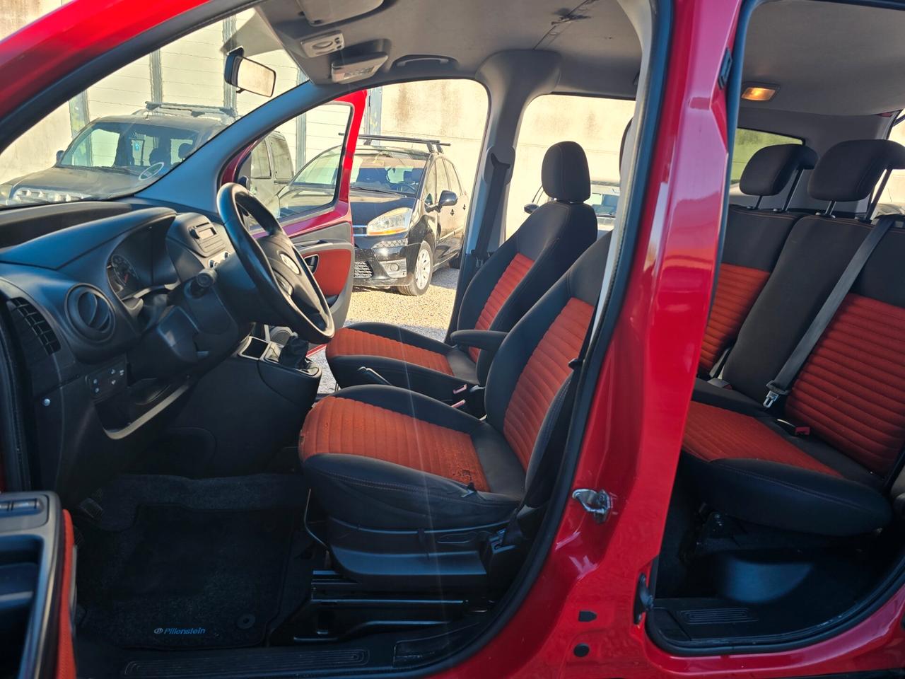 Fiat Qubo 1.3 MJT 95 CV Trekking