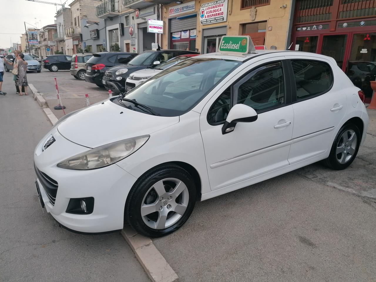 Peugeot 207 1.6 8V HDi 93CV 5p. Allure