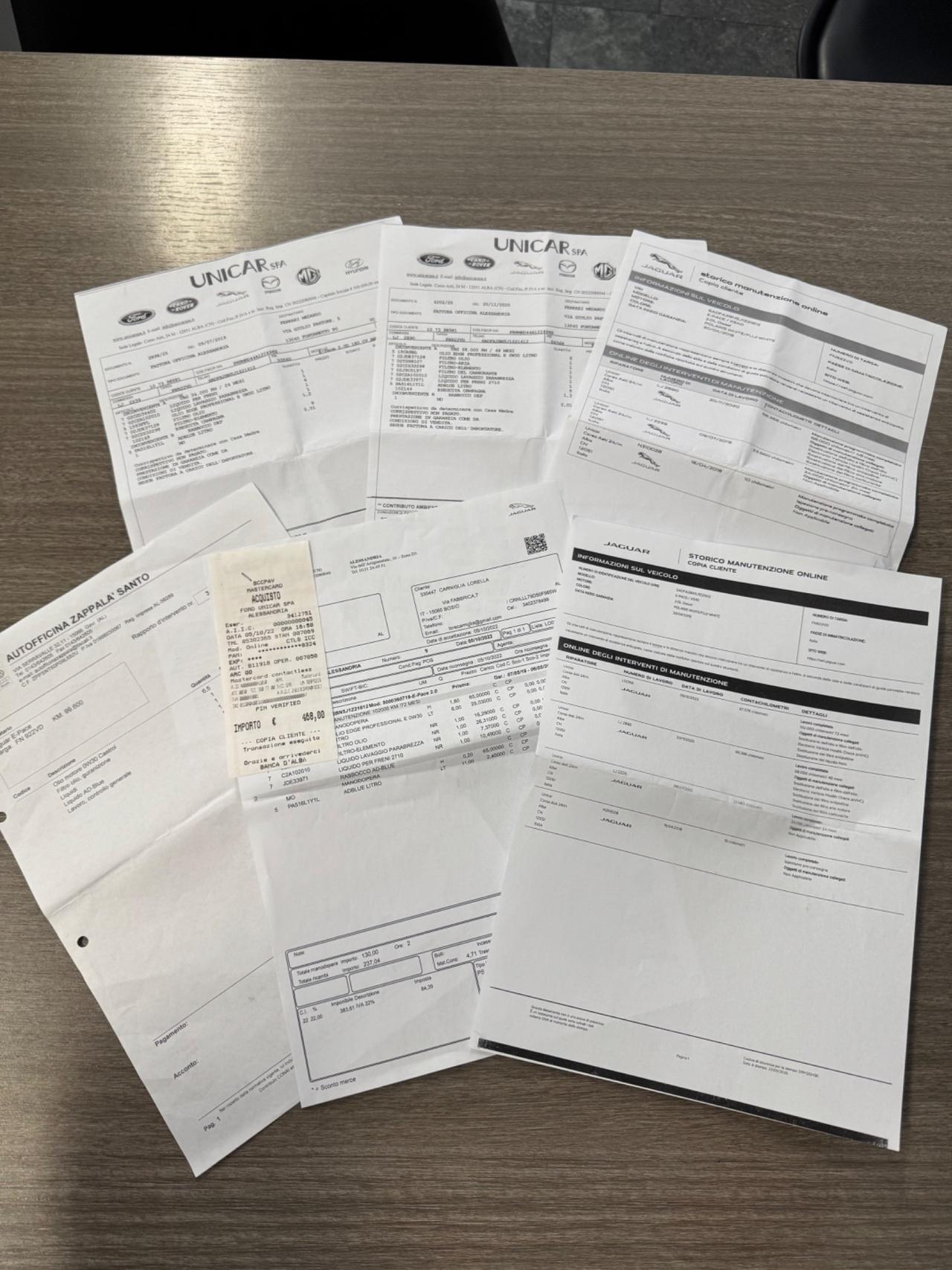 Jaguar E-Pace S 2.0D 180 CV AWD FINANZIABILE