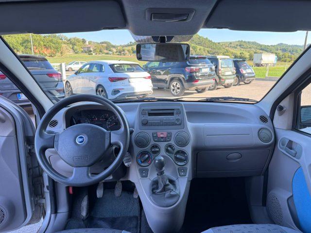 FIAT Panda 1.2 Dynamic OK NEOPATENTATI