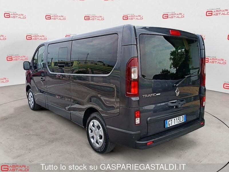 Renault Trafic BluedCi 150CV PL-TN Equilibre PASSO LUNGO 9 POSTI