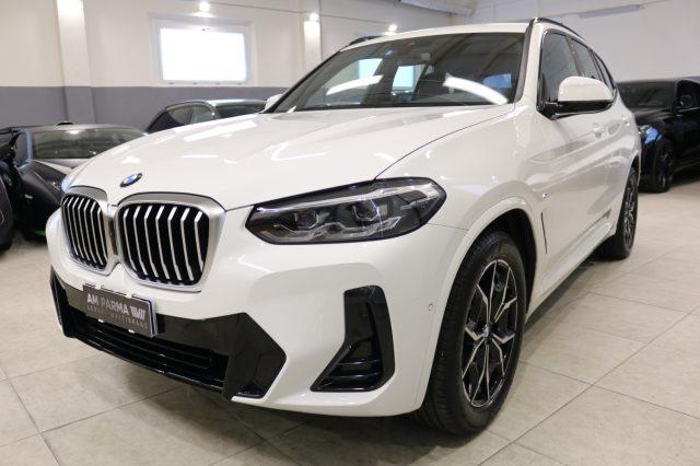 BMW X3 xDrive20d 48V Msport "BELLISSIMA"PARI AL NUOVO"