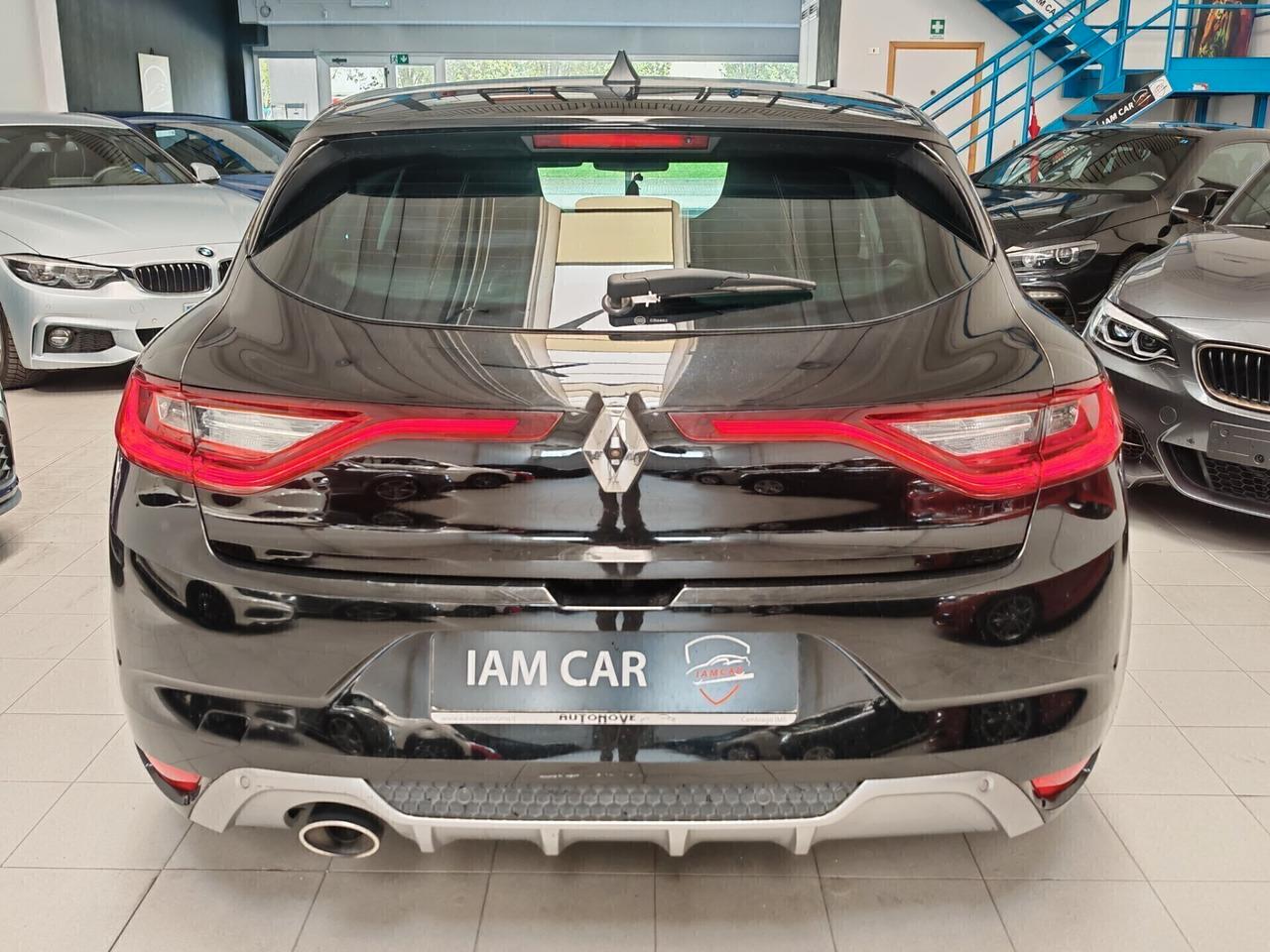 Renault Megane Mégane dCi 130 CV Energy GT Line
