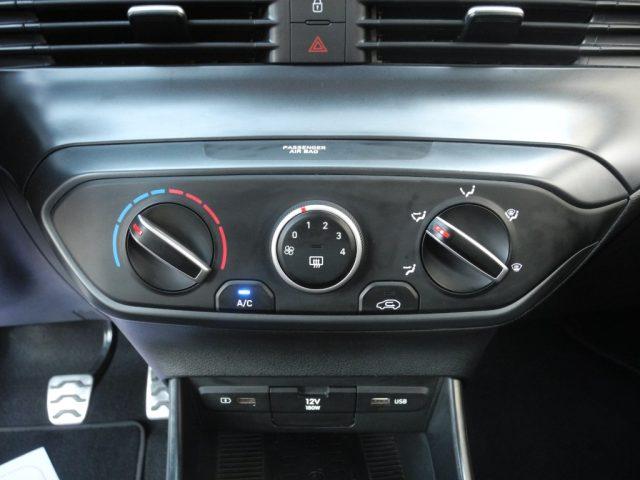HYUNDAI Bayon 1.2 MPI MT XLine Sport -OK NEOPATEN.- PREZZO REALE