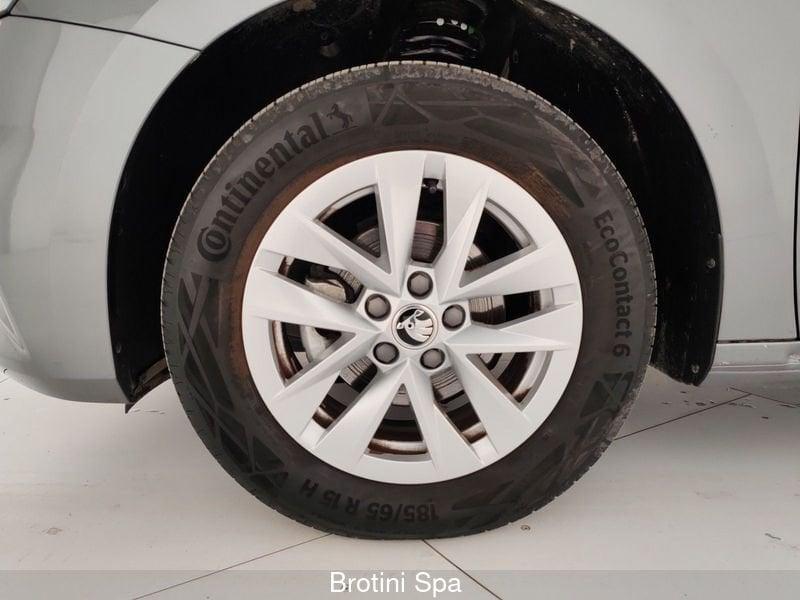 Skoda Fabia 1.0 MPI EVO 80 CV Selection