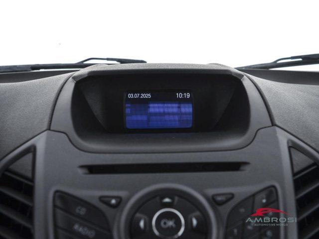 FORD EcoSport 1.5 TDCi 95 CV Business