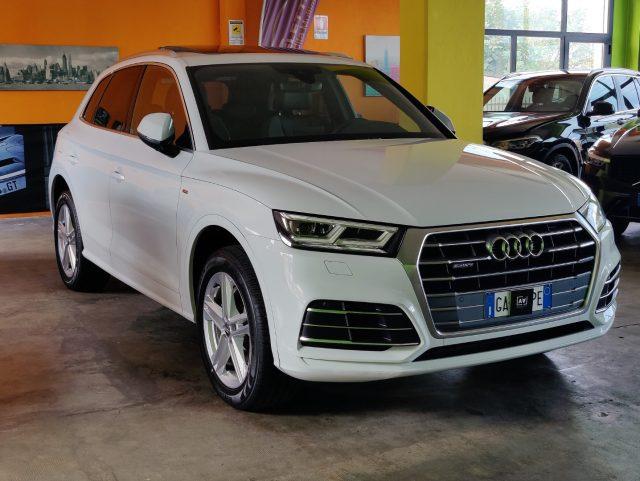 AUDI Q5 35 TDI Quattro S tronic S line Plus TETTO