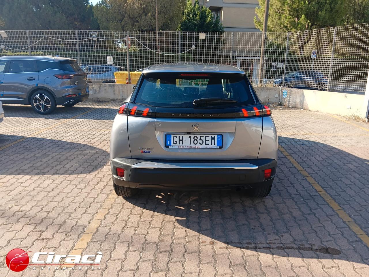 Peugeot 2008 PureTech 100 Active Pack