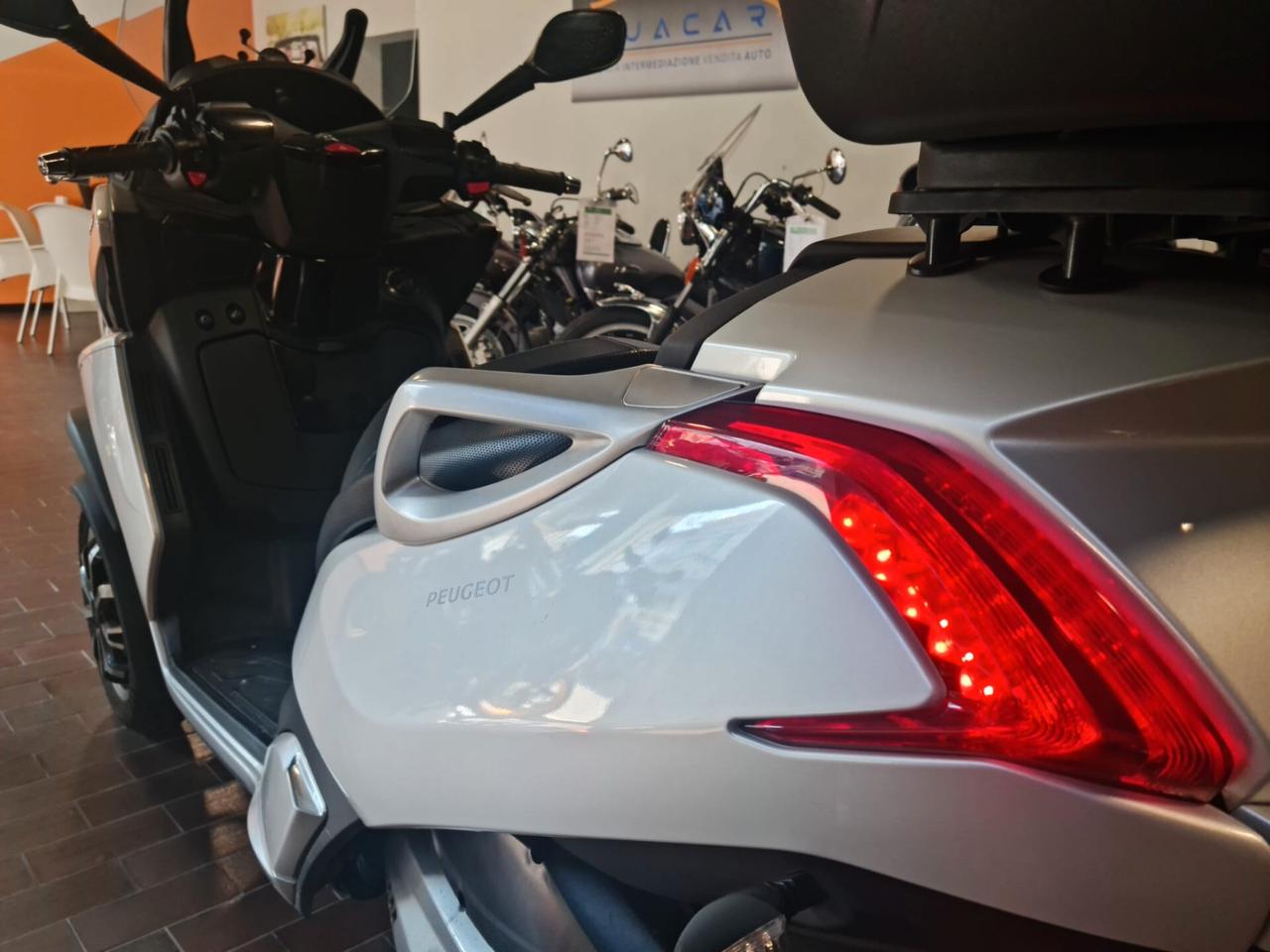 Peugeot Metropolis 400 ( 2013 / 2017 )