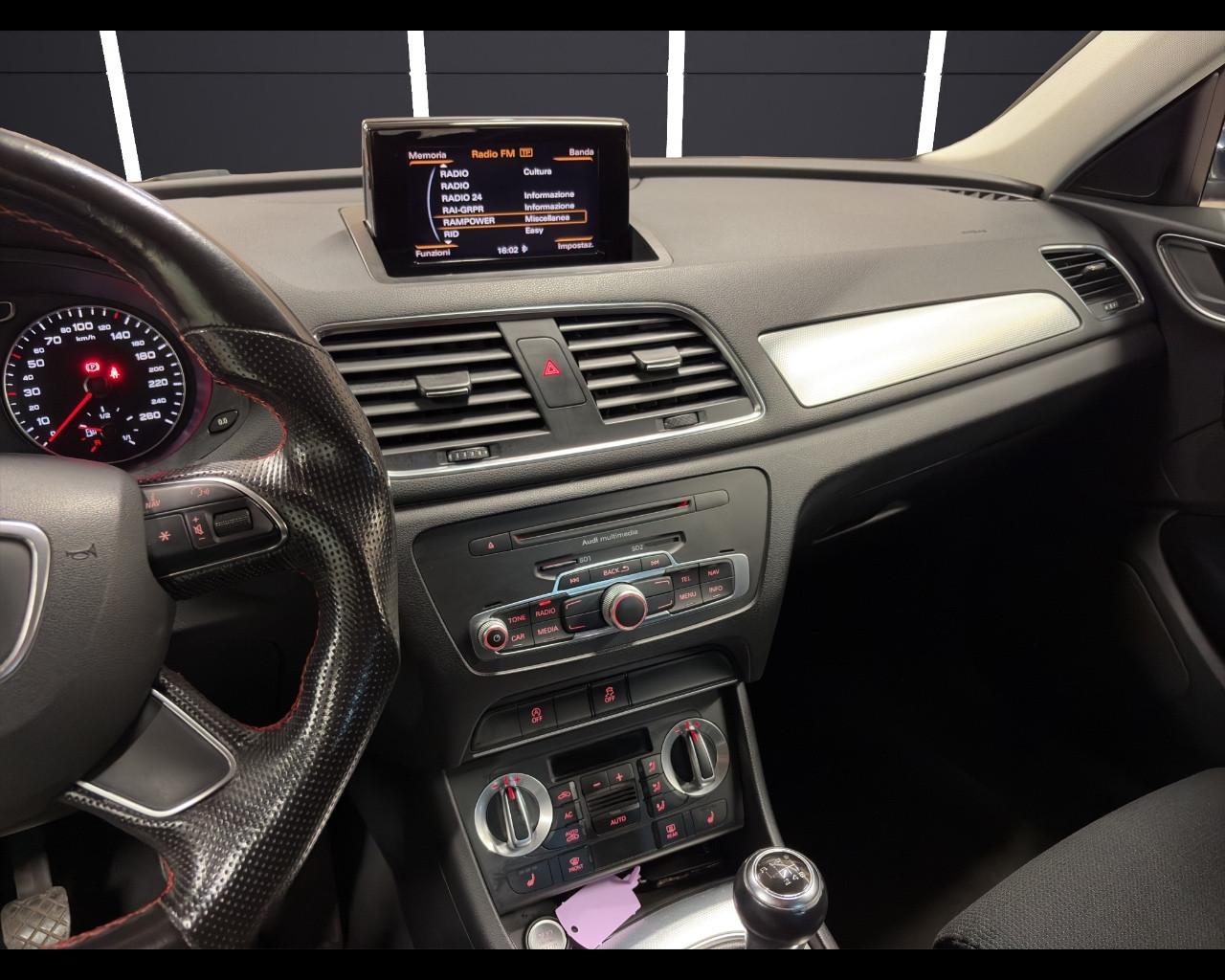 AUDI Q3 2.0 TDI Advanced Plus