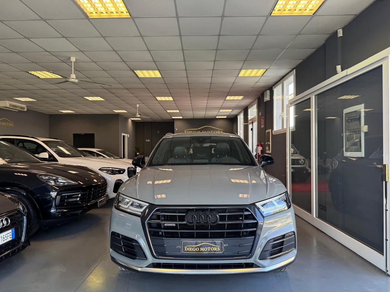 Audi Q5 2.0 TDI quattro S tronic Sport