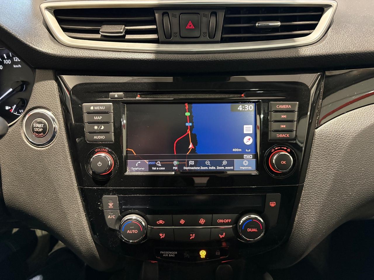 Nissan Qashqai 1.5 dCi 115 CV N-Connecta