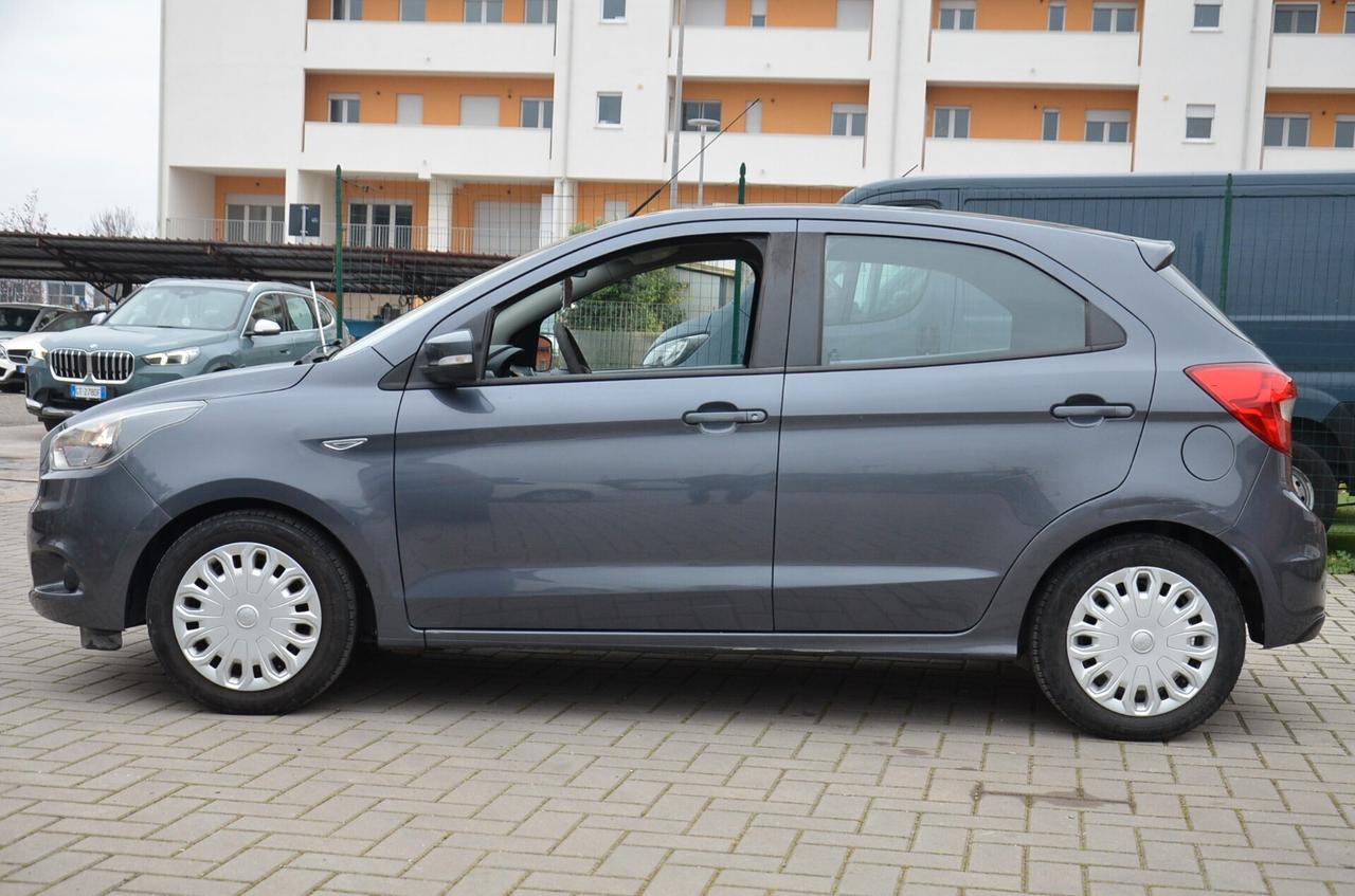 Ford Ka 1.2 Ti-VCT