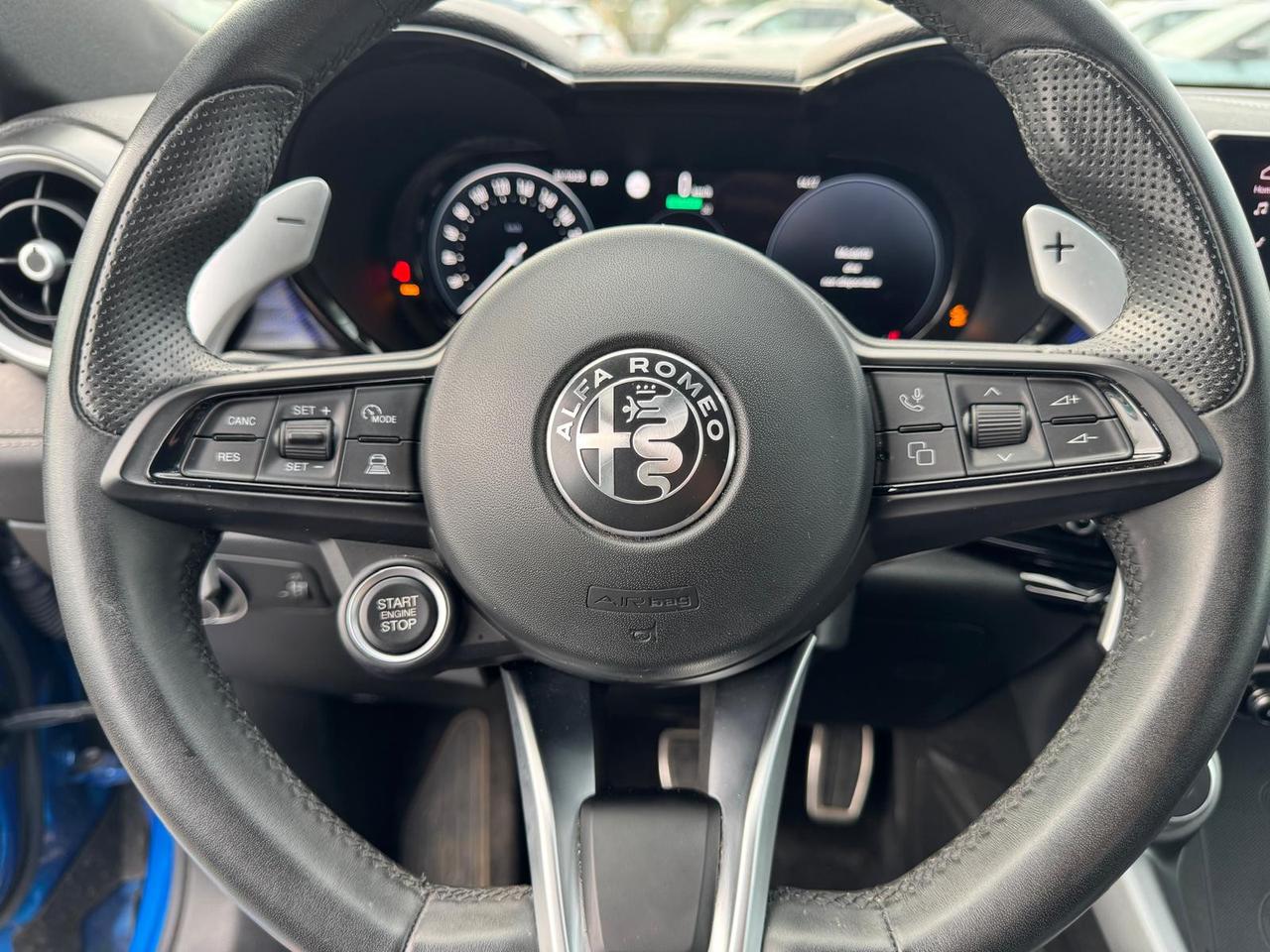 ALFA ROMEO Tonale - Tonale 1.5 hybrid Speciale 130cv tct7