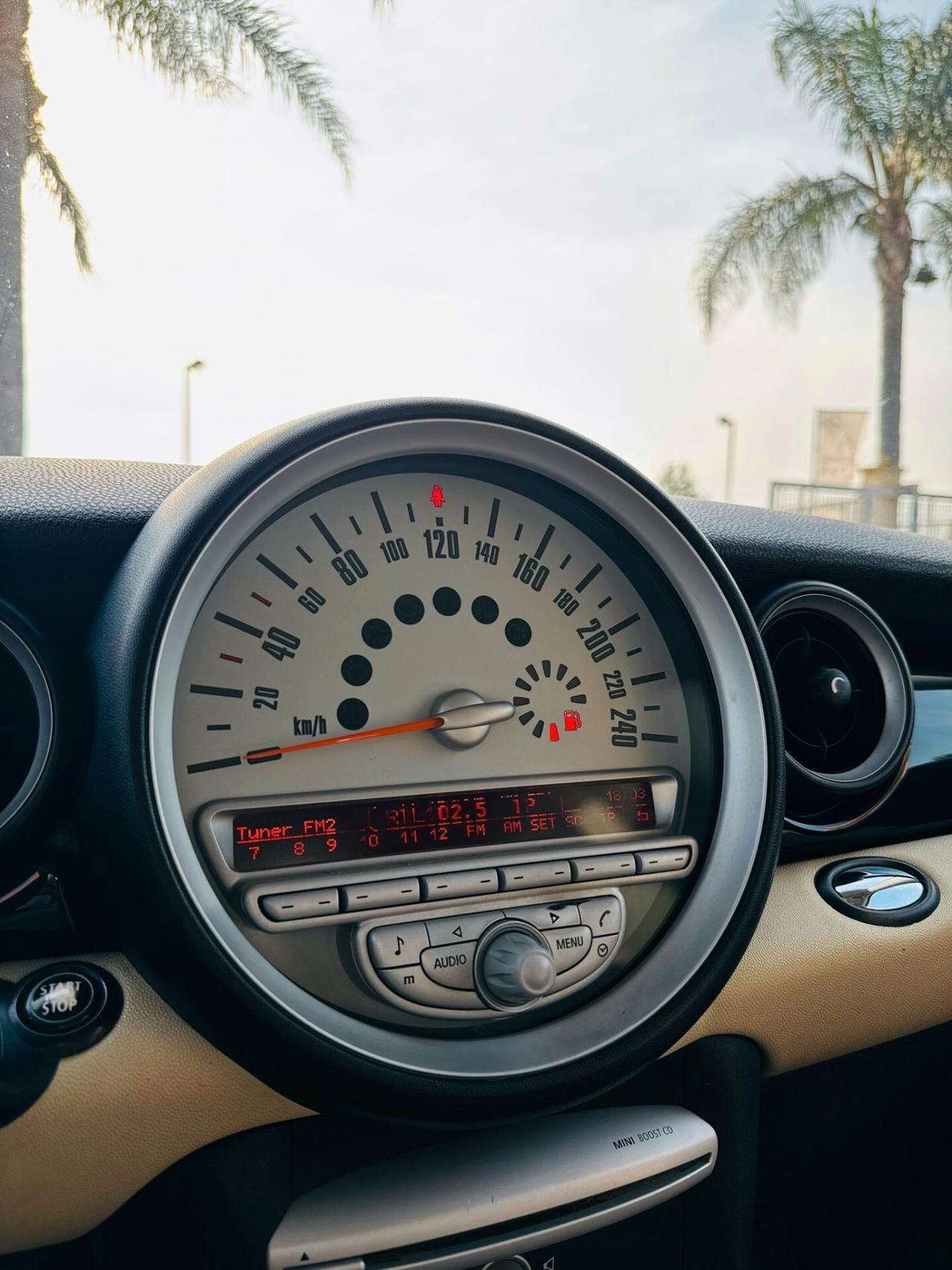 Mini Cooper D 1.6 16V Baker Street