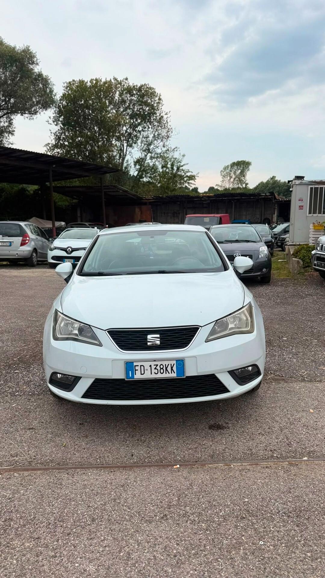 Seat Ibiza 1.4 TDI 75 CV CR 5p. Connect Gold