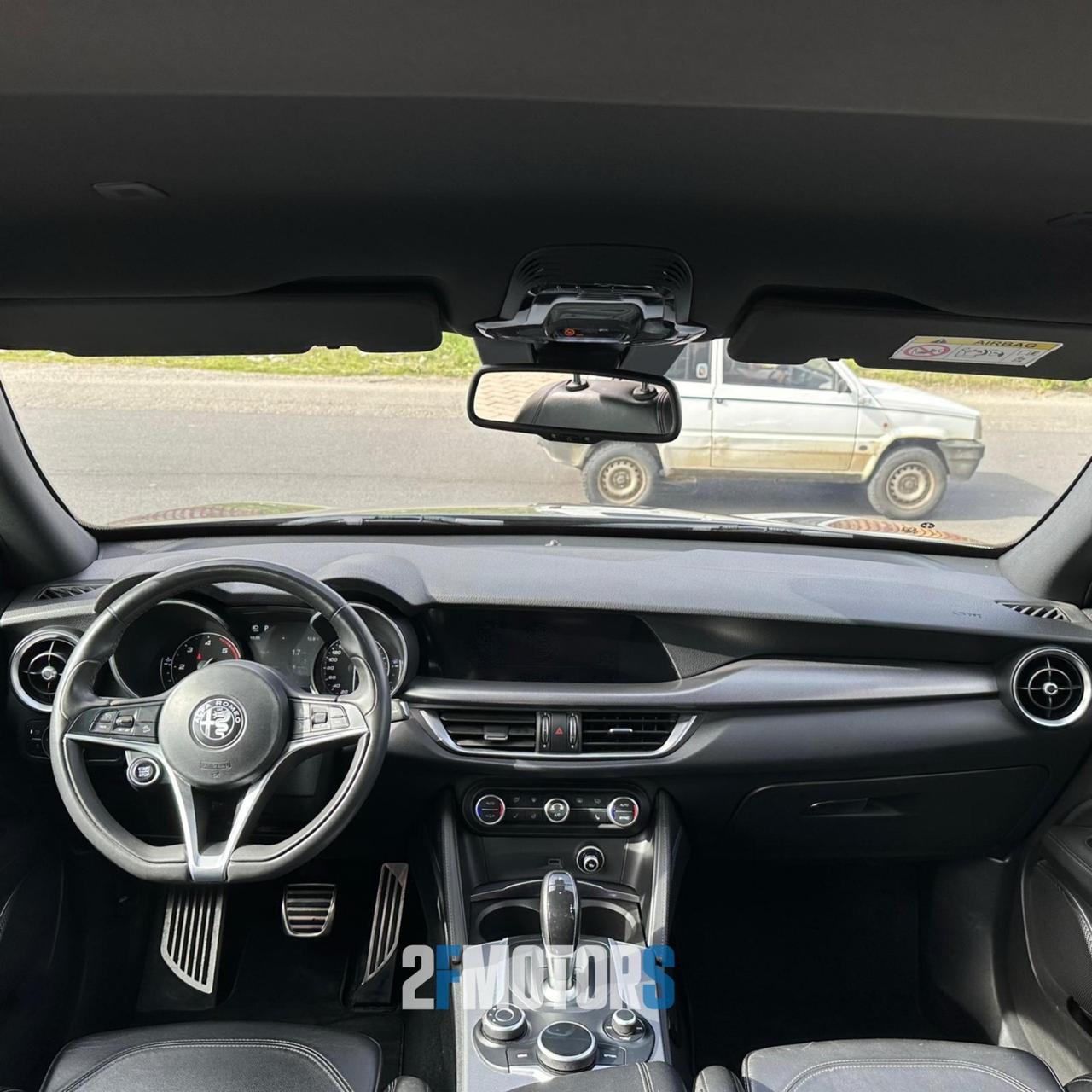 Alfa Romeo Stelvio 2.2 t Executive Q4 180cv auto