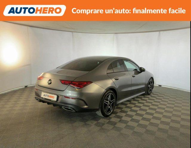 MERCEDES-BENZ CLA 200 d Automatic Premium