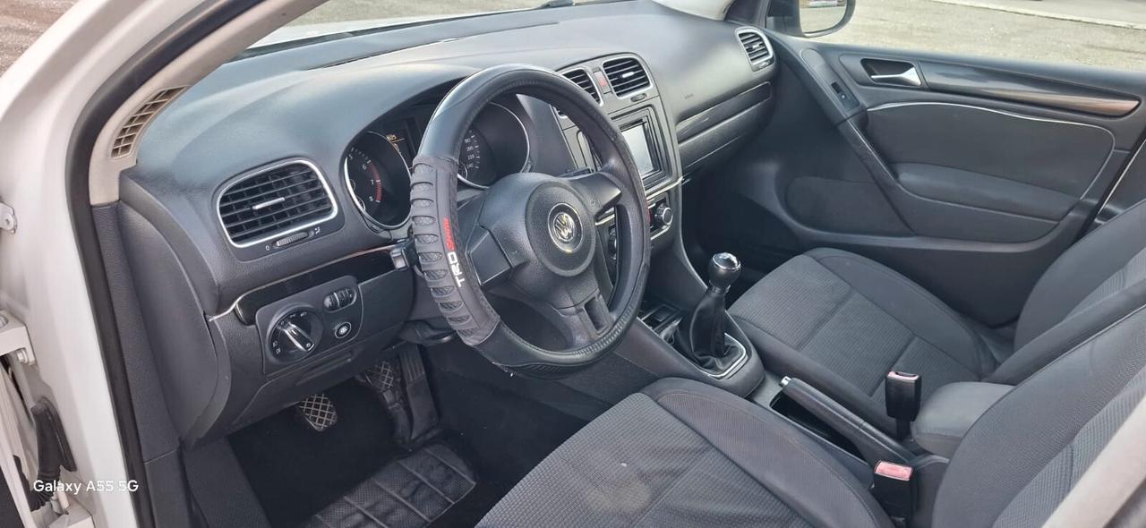 Volkswagen Golf 1.2 TSI 5p. Comfortline